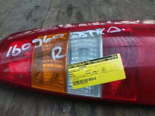 Achterlicht rechts van een Opel Astra, Auto-onderdelen, Verlichting, Gebruikt, 3 maanden garantie, Ophalen of Verzenden