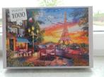 Puzzel 1000 stukken, Ophalen of Verzenden, 500 t/m 1500 stukjes, Zo goed als nieuw, Legpuzzel