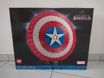 Lego Marvel 76262 Captain America's Shield, Kinderen en Baby's, Speelgoed | Duplo en Lego, Ophalen of Verzenden, Nieuw, Complete set