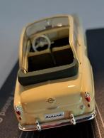 OPEL OLYMPIA REKORD CABRIOLET LIMOUSINE NIEUW STAAT 1 43, Hobby en Vrije tijd, Modelauto's | 1:43, Ophalen of Verzenden, Zo goed als nieuw