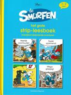 Boek/strip-De Smurfen - Het grote strip-leesboek., Ophalen of Verzenden