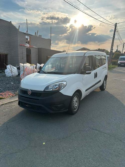 Fiat Doblo 1.3 D 58M.KM Euro 6B Prete a immatricule, Auto's, Fiat, Particulier, Doblo, Diesel, Euro 6, 6 deurs, Handgeschakeld
