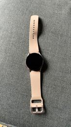 Samsung galaxy watch 4, Handtassen en Accessoires, Horloges | Dames, Overige merken, Goud, Zo goed als nieuw, Polshorloge