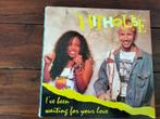 vinyl (maxi 45T) hit house "ive been waiting for your love", Utilisé, Enlèvement ou Envoi, 1980 à 2000