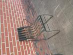 vintage stoel metaal, Ophalen