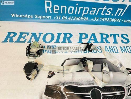 Gordels Renault Laguna III Links Rechts 6154423 3-A33-101, Auto-onderdelen, Dashboard en Schakelaars, Gebruikt, Ophalen of Verzenden