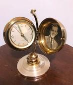 Horloge Globe Réveil voyage Europe Allemagne US👀🕐🤗🎁👌, Antiquités & Art, Enlèvement ou Envoi