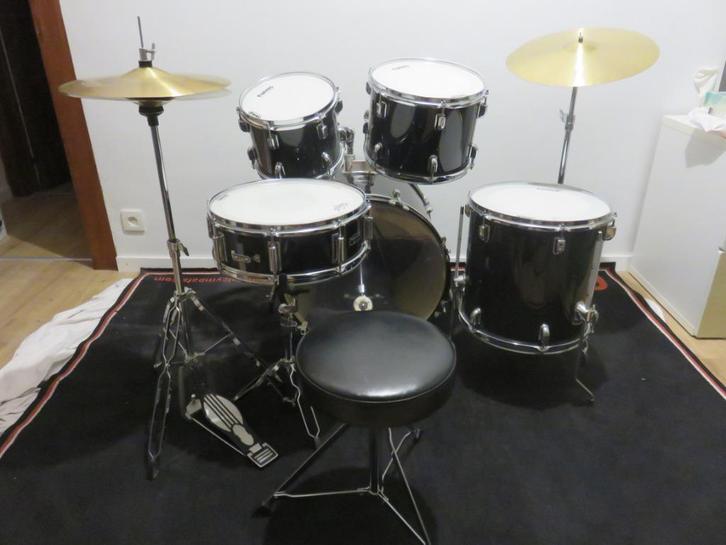 Mapex Tornado-batterij, Muziek en Instrumenten, Drumstellen en Slagwerk, Zo goed als nieuw, Overige merken, Ophalen