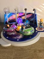 Playmobil kermis draaimolen met ballen kraam, Ophalen of Verzenden, Zo goed als nieuw