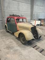 Renault Primaquatre 1936, Auto's, Renault, Voorwielaandrijving, 4 deurs, Stof, Overige modellen
