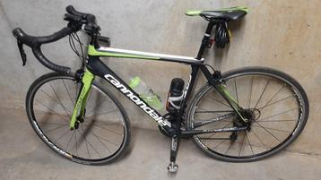 Racefiets Cannondale Synapse SM 105 beschikbaar voor biedingen