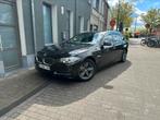 BMW 520d 2014/130.000km/Automaat/Euro6, Auto's, BMW, Automaat, Zwart, Leder, Bedrijf