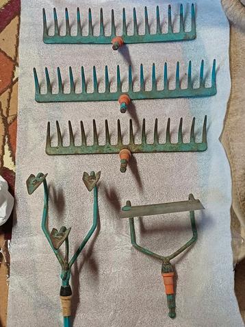 Gardena tuinmateriaal beschikbaar voor biedingen