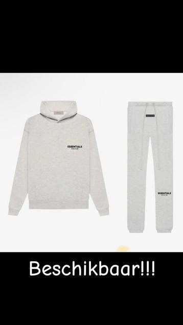 Fear of God essentials maat L, Enlèvement, Neuf, Taille 52/54 (L)