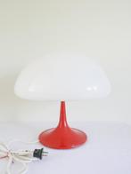 Vintage tafellamp Guzzini, Ophalen of Verzenden, Gebruikt, Space age
