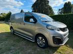 Peugeot expert 2021, Auto's, Bestelwagens en Lichte vracht, 4 cilinders, 3000 kg, Leder, Bedrijf