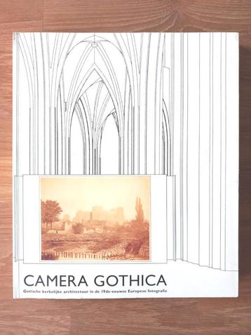 BOEK Camera Gothica (kerkelijke architectuur)