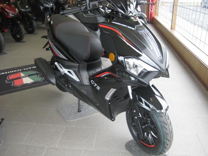 GTS scooters a partir de 1.799€ 25 kmh de stock, Fietsen en Brommers, Scooters | Overige merken, Nieuw, Klasse A (25 km/u), Benzine