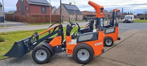 Relly 1.3 kniklader, Zakelijke goederen, Machines en Bouw | Kranen en Graafmachines, Graafmachine, Ophalen of Verzenden