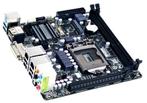 Gigabyte GA-B75N Mini-ITX socket 1155, Computers en Software, Moederborden, Gebruikt, DDR3, Ophalen of Verzenden, MINI-ITX