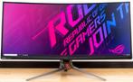 ASUS ROG Swift PG35VQ, Computers en Software, Monitoren, Gebruikt, DisplayPort, 1 tot 2 ms, Asus ROG