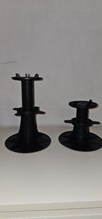 Plot terrasse pour dalle, Enlèvement