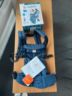 Ergobaby Omni 360 cool air mesh midnight blue, Kinderen en Baby's, Babydragers en Draagdoeken, Ophalen, Zo goed als nieuw