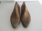 Paar Oude schoenleesten maat 48, Ophalen of Verzenden