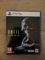Until Dawn PS5, Ophalen of Verzenden, Zo goed als nieuw