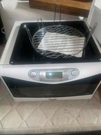 Combi microgolfoven whirlpool, Elektronische apparatuur, Ophalen, Zo goed als nieuw, Draaiplateau, Vrijstaand