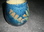 Oude tabakpot hoogte 14 cm, Antiek en Kunst, Ophalen of Verzenden
