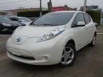 NISSAN Leaf 30Kwh ZERO Emission *2016*1e Eigen*Ohboek*Camera, Auto's, Automaat, Euro 6, 4 cilinders, Lichtsensor