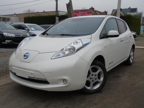 NISSAN Leaf 30Kwh ZERO Emission *2016*1e Eigen*Ohboek*Camera, Auto's, Nissan, Bedrijf, Te koop, Leaf, 360° camera, ABS, Achteruitrijcamera