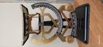 Oude metalen weegschaal  van rond 1950, Antiek en Kunst, Ophalen