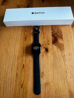 Apple Watch SE série 2 / 44mm / black sport, Gebruikt, Conditie, Zwart