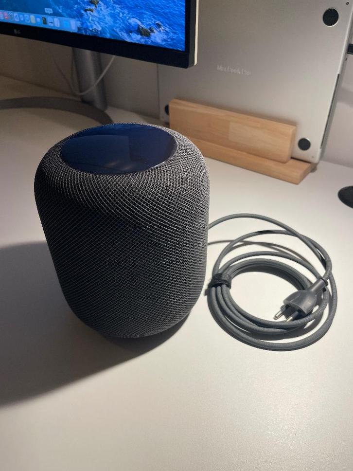 HomePod 1st gen - te repareren, Audio, Tv en Foto, Luidsprekerboxen, Niet werkend, Center speaker, Minder dan 60 watt, Ophalen of Verzenden