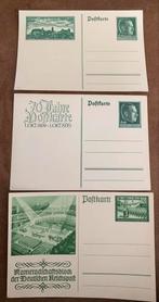 Duitse postkaarten 1939, Verzamelen, Postkaarten | Buitenland, Duitsland, Ongelopen, Ophalen of Verzenden, 1920 tot 1940