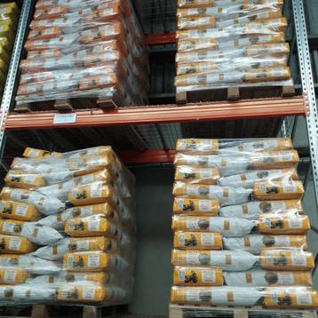 Opening tuincentrum Mampaert te Knesselare  beschikbaar voor biedingen