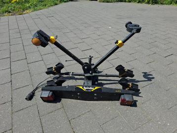 fietsendrager beschikbaar voor biedingen