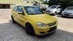 Opel Corsa C,1.2 benzine, 2004, Airco,, Auto's, Voorwielaandrijving, Stof, Grijs, Particulier