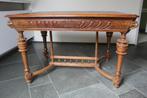 tafel Mechelse stijl, Ophalen