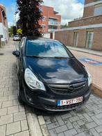 Dommages causés à l'Opel Corsa, Boîte manuelle, 5 portes, Diesel, Noir