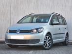 Vw Touran 1.6Tdi BLUEMOTION/Euro 5/ Diesel/ 5 ZITPLAATSEN, Auto's, Euro 5, Monovolume, Bedrijf, 5 deurs