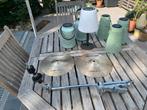 Hihat Masterworks Custom 10 pouces, Muziek en Instrumenten, Drumstellen en Slagwerk, Ophalen, Zo goed als nieuw