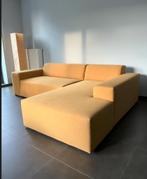 Zetel met Chaisse Longue (hoekslaapbank), Ophalen, 250 tot 300 cm, 125 tot 150 cm, Driepersoons