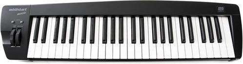 Midistart Music 49 van Miditech, Muziek en Instrumenten, Keyboards, Nieuw, 49 toetsen, Overige merken, Aanslaggevoelig, Ophalen