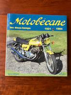 Motobecane 1921-1984, Ophalen of Verzenden, Gelezen