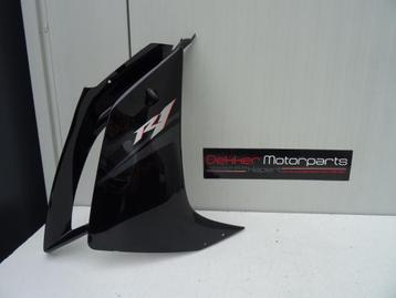 Rechter Zijpaneel Yamaha YZF R1 2007-2008 RN19 Zwart beschikbaar voor biedingen