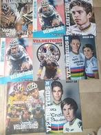 veldritgidsen - cyclo cross, Livres, Livres de sport, Comme neuf, Course à pied et Cyclisme, Envoi