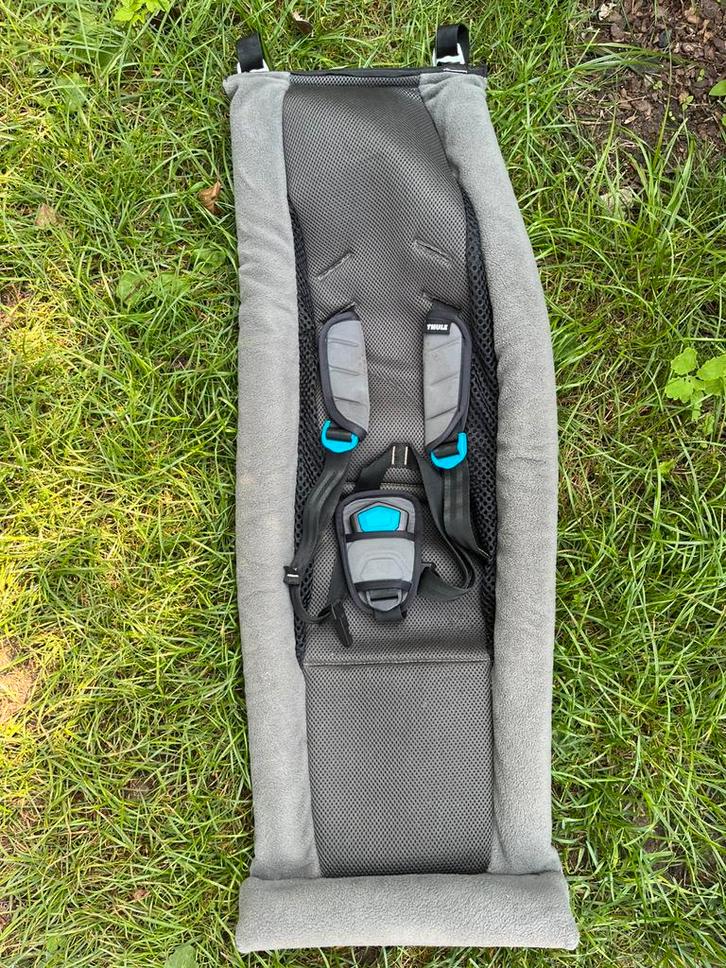 Thule chariot infant sling, Fietsen en Brommers, Fietsaccessoires | Aanhangwagens en Karren, Gebruikt, Ophalen of Verzenden